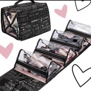 Mary Kay Make Up Travel Bag roll up